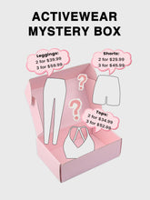 Yeoreo Mystery Box – Leggings, pantaloncini o top