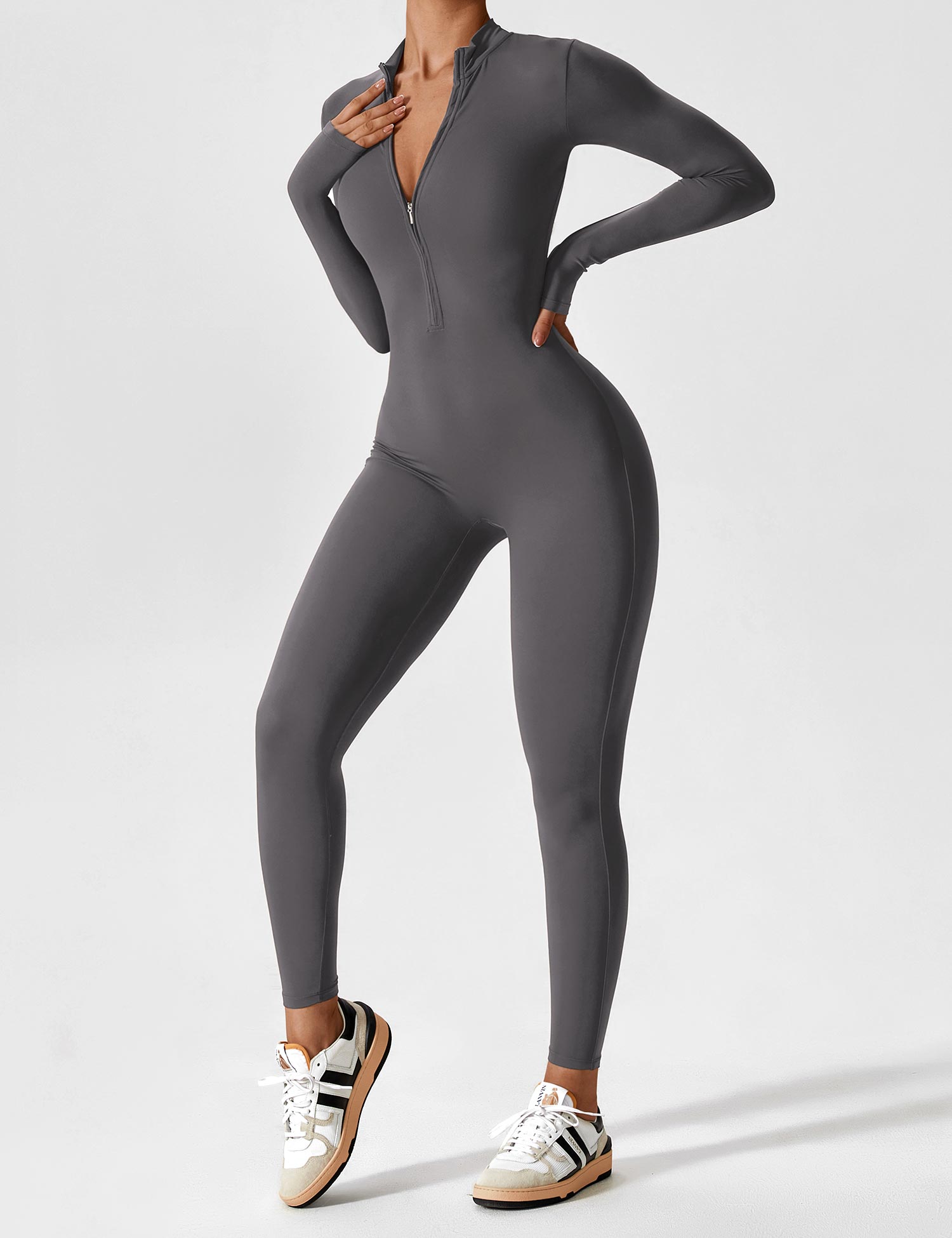 Grey