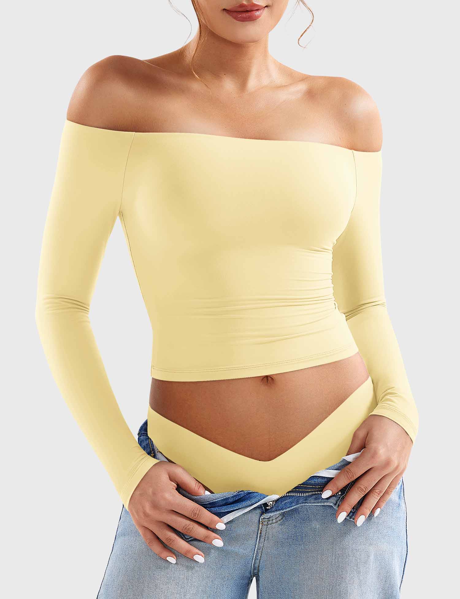 CreamYellow