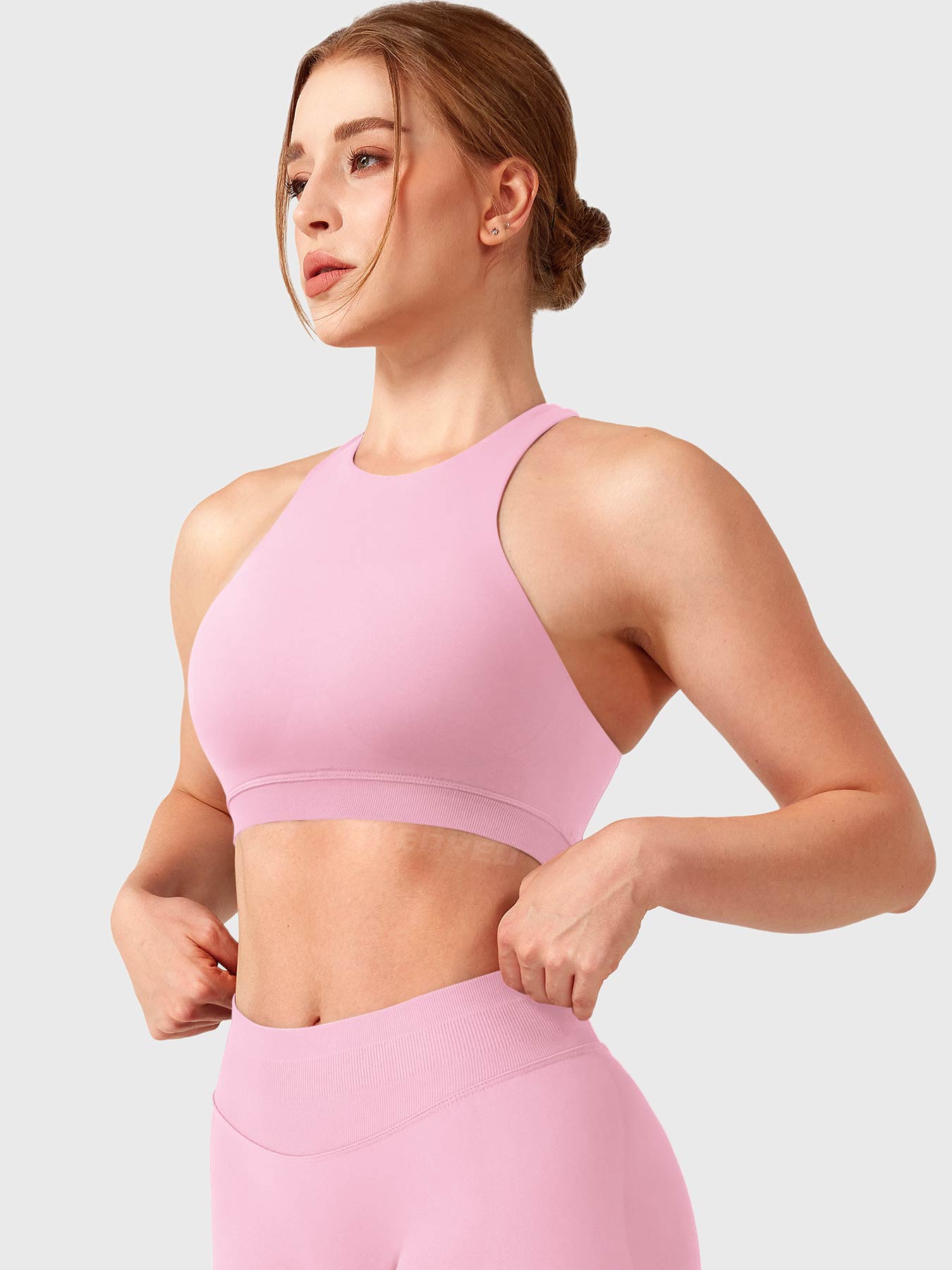 pink