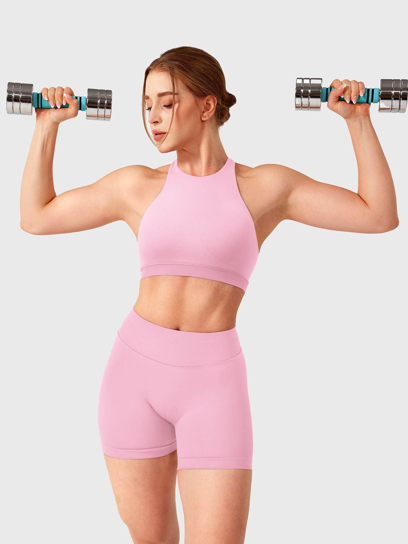 pink