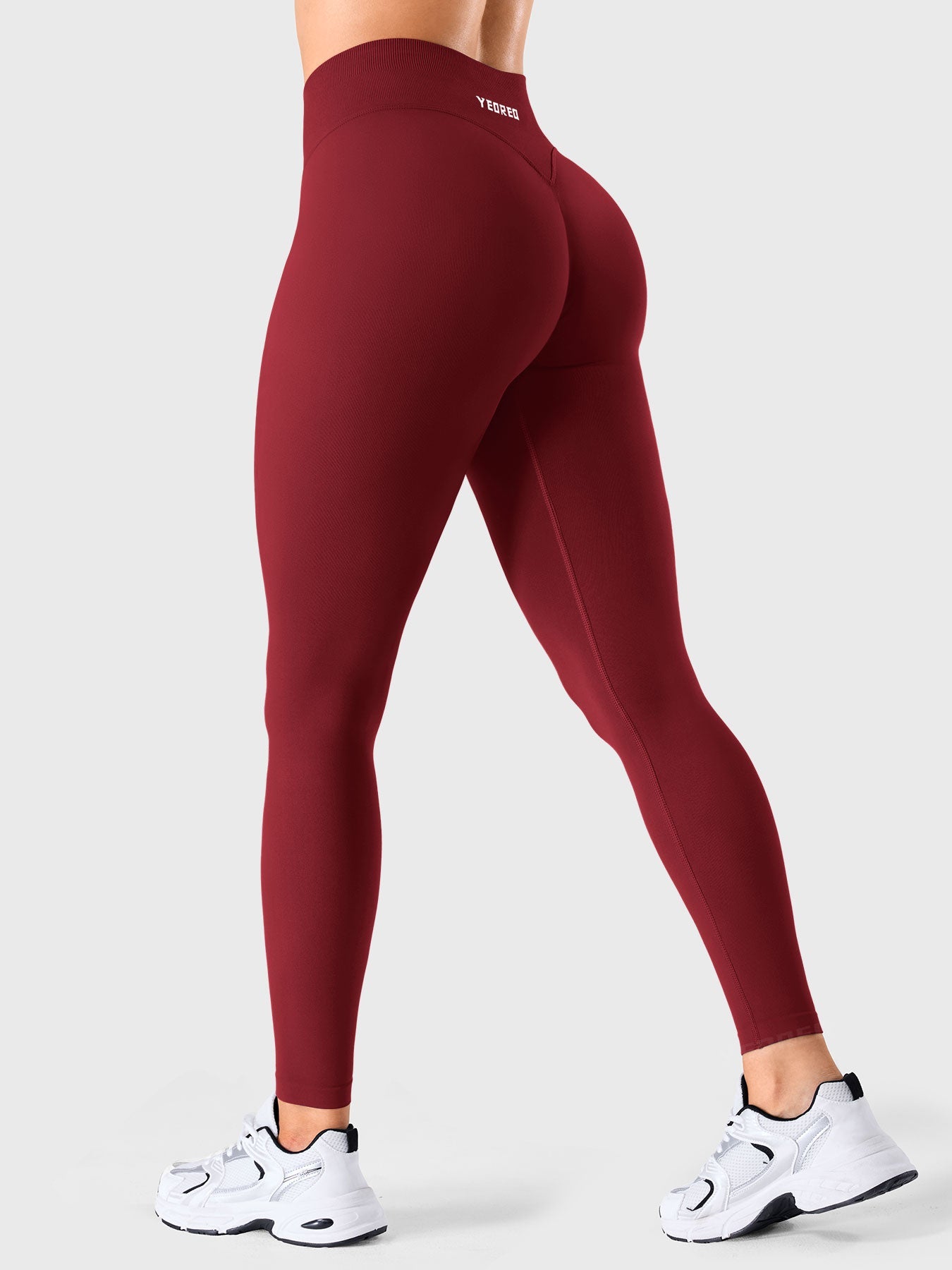 Scarlet Red