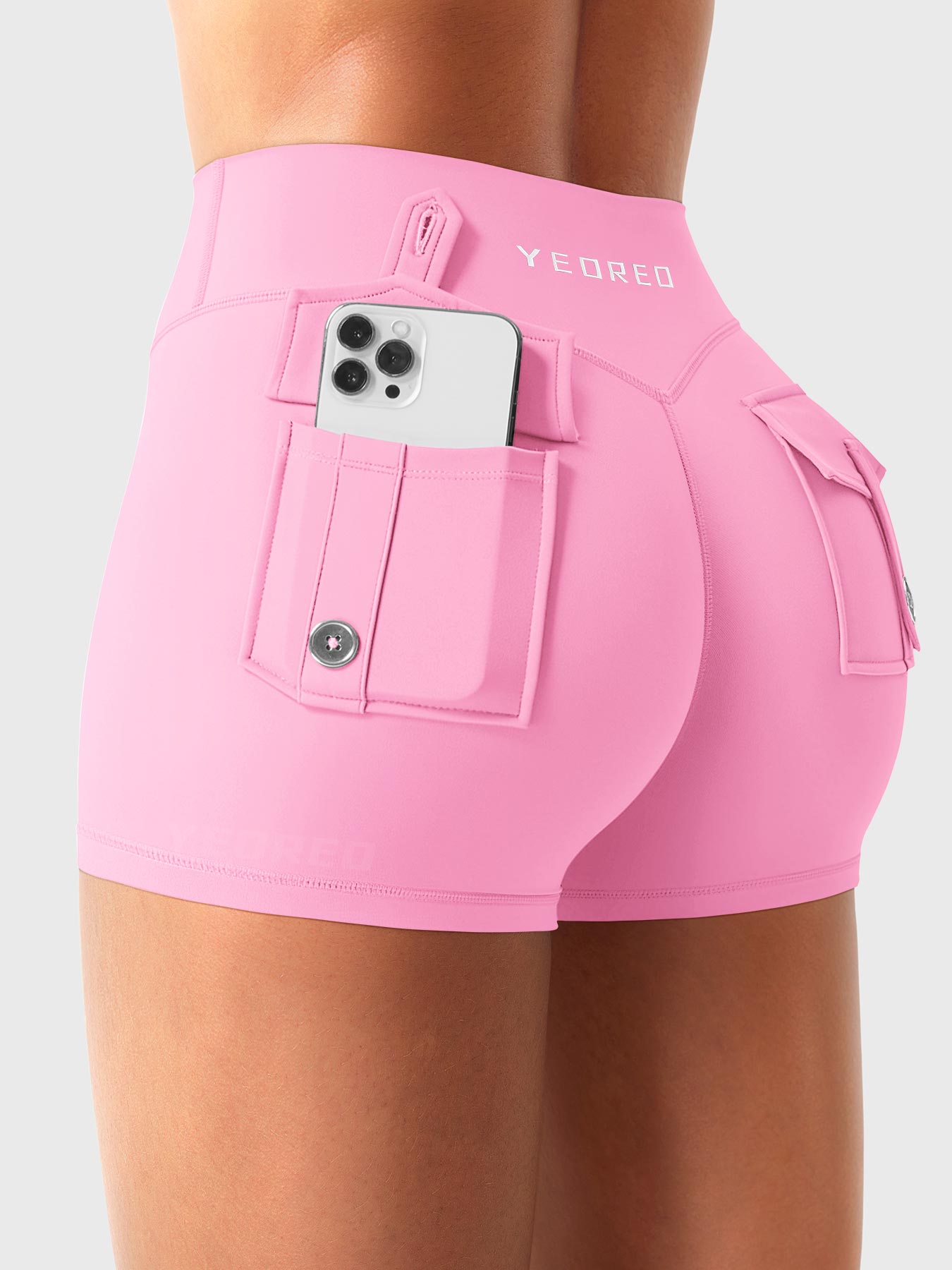 Bubblegum Pink