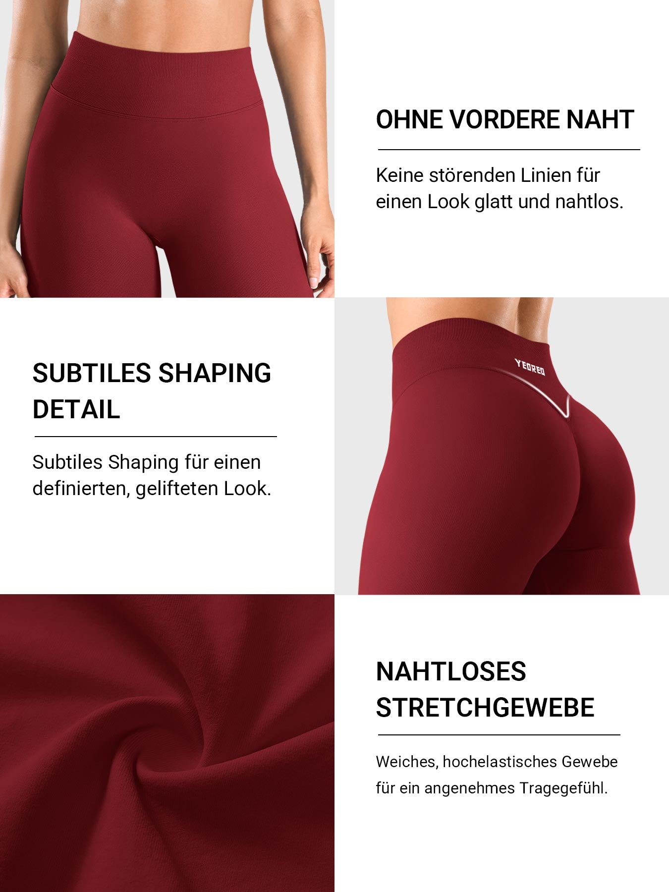 Scarlet Red