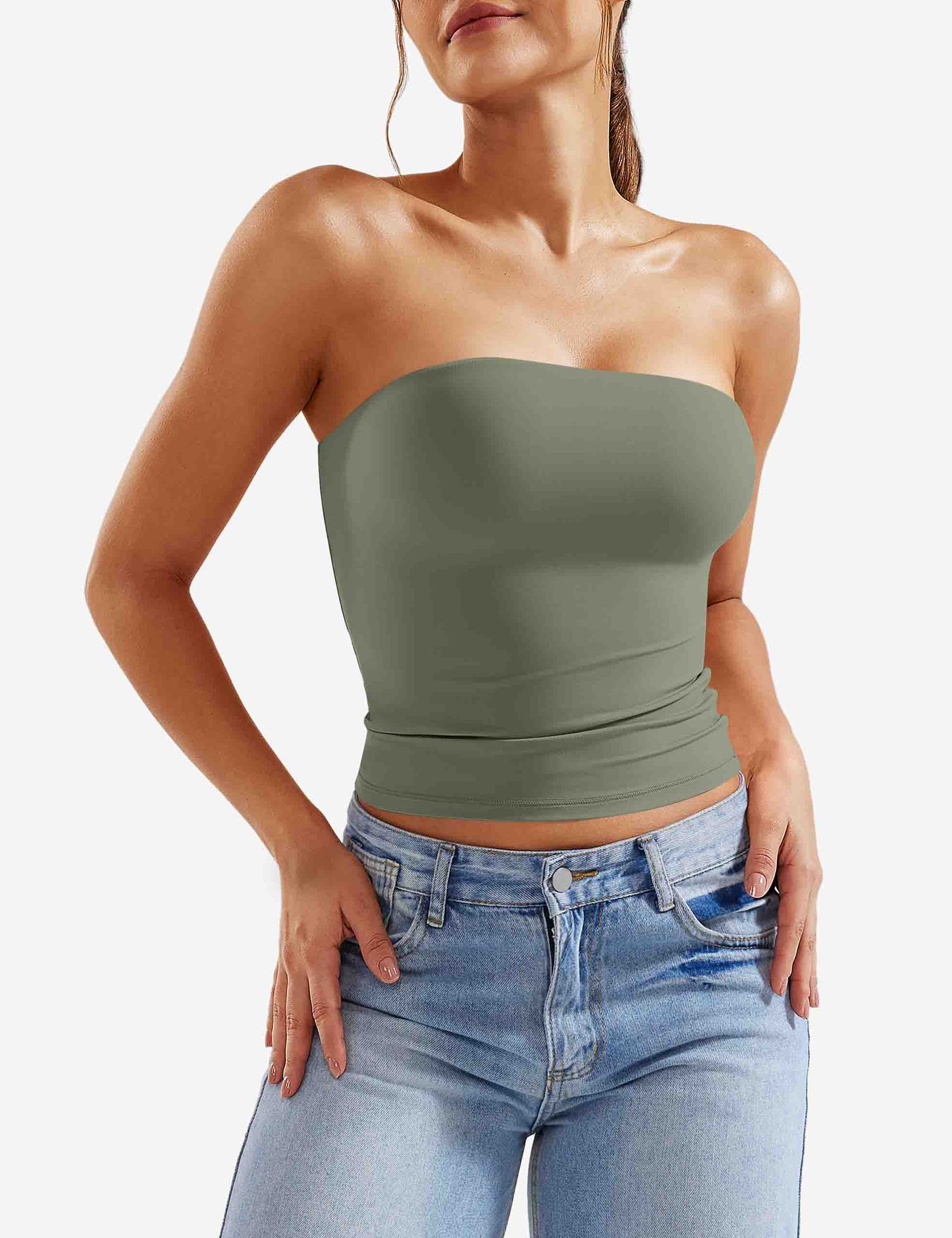 Yeoreo Sophie Doppelt Gefüttertes Tube Top - Yeoreo Germany
