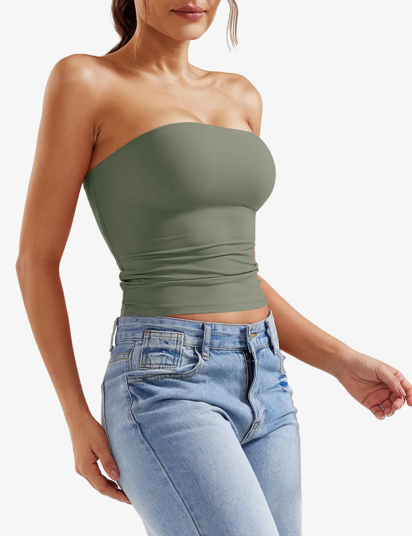 Yeoreo Sophie Doppelt Gefüttertes Tube Top - Yeoreo Germany