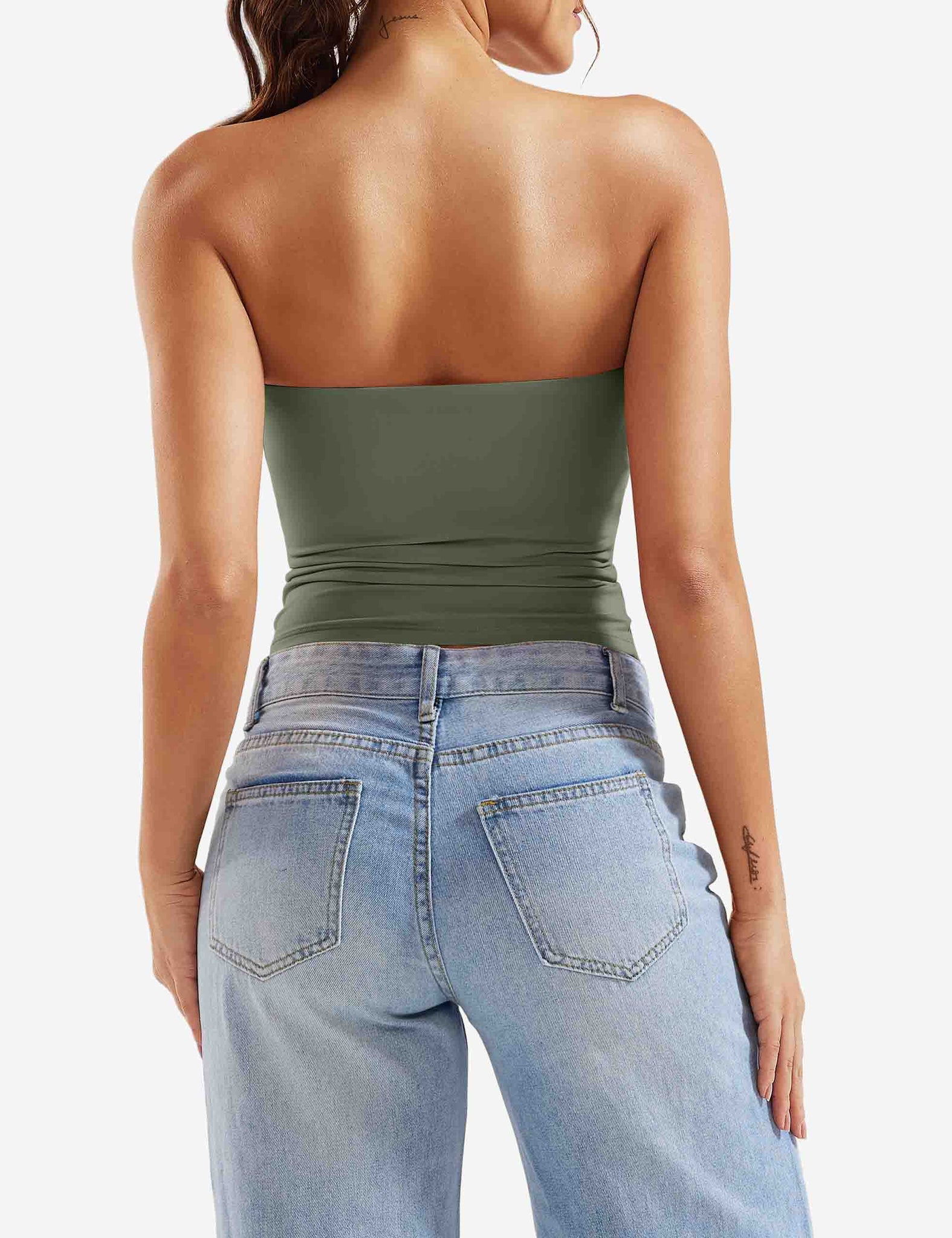 Yeoreo Sophie Doppelt Gefüttertes Tube Top - Yeoreo Germany