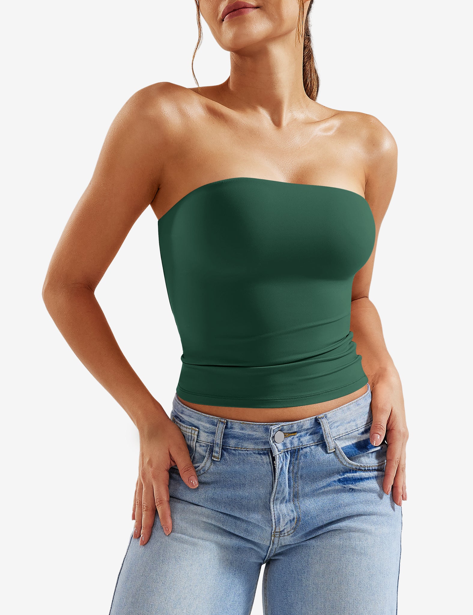 Yeoreo Sophie Doppelt Gefüttertes Tube Top - Yeoreo Germany
