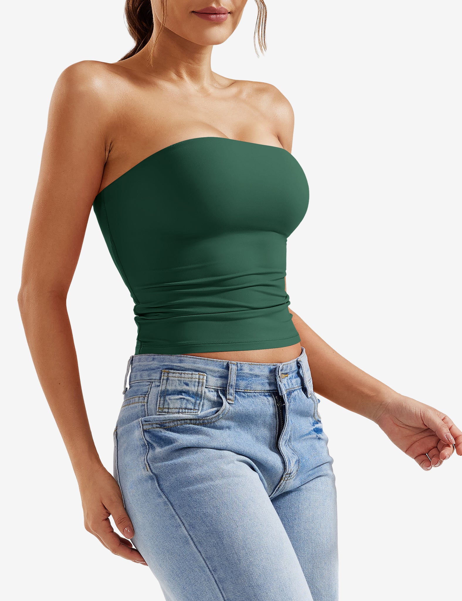 Yeoreo Sophie Doppelt Gefüttertes Tube Top - Yeoreo Germany