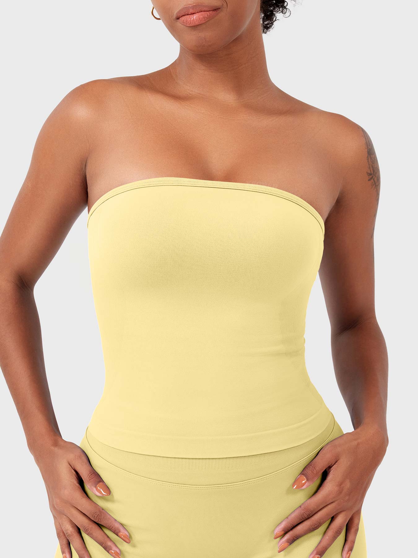 CreamYellow