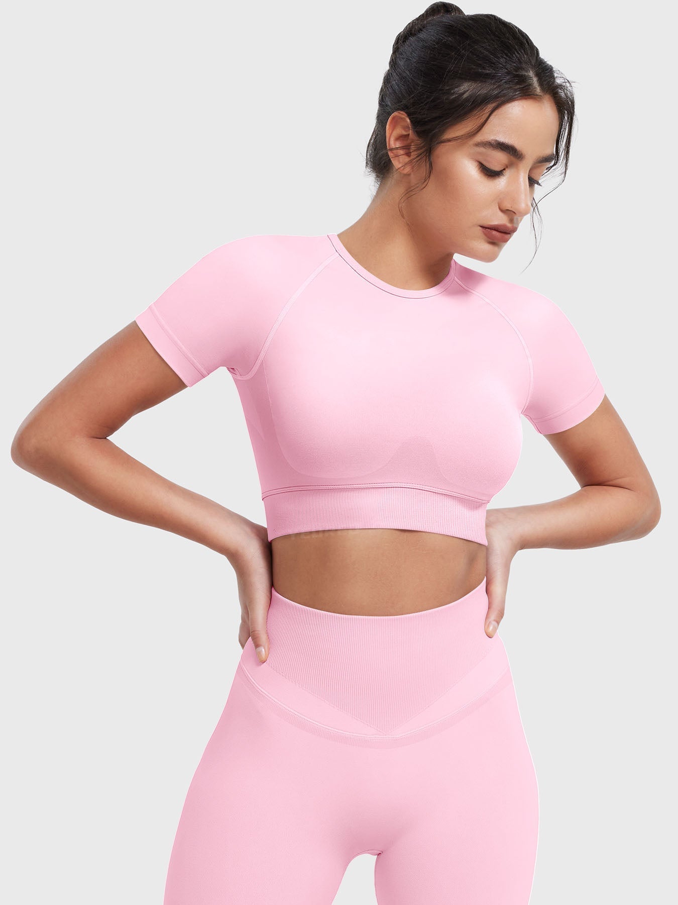 pink