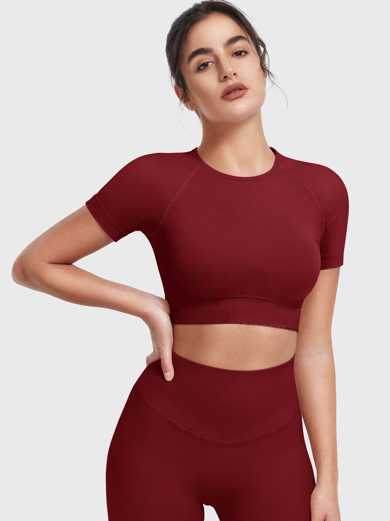 scarlet