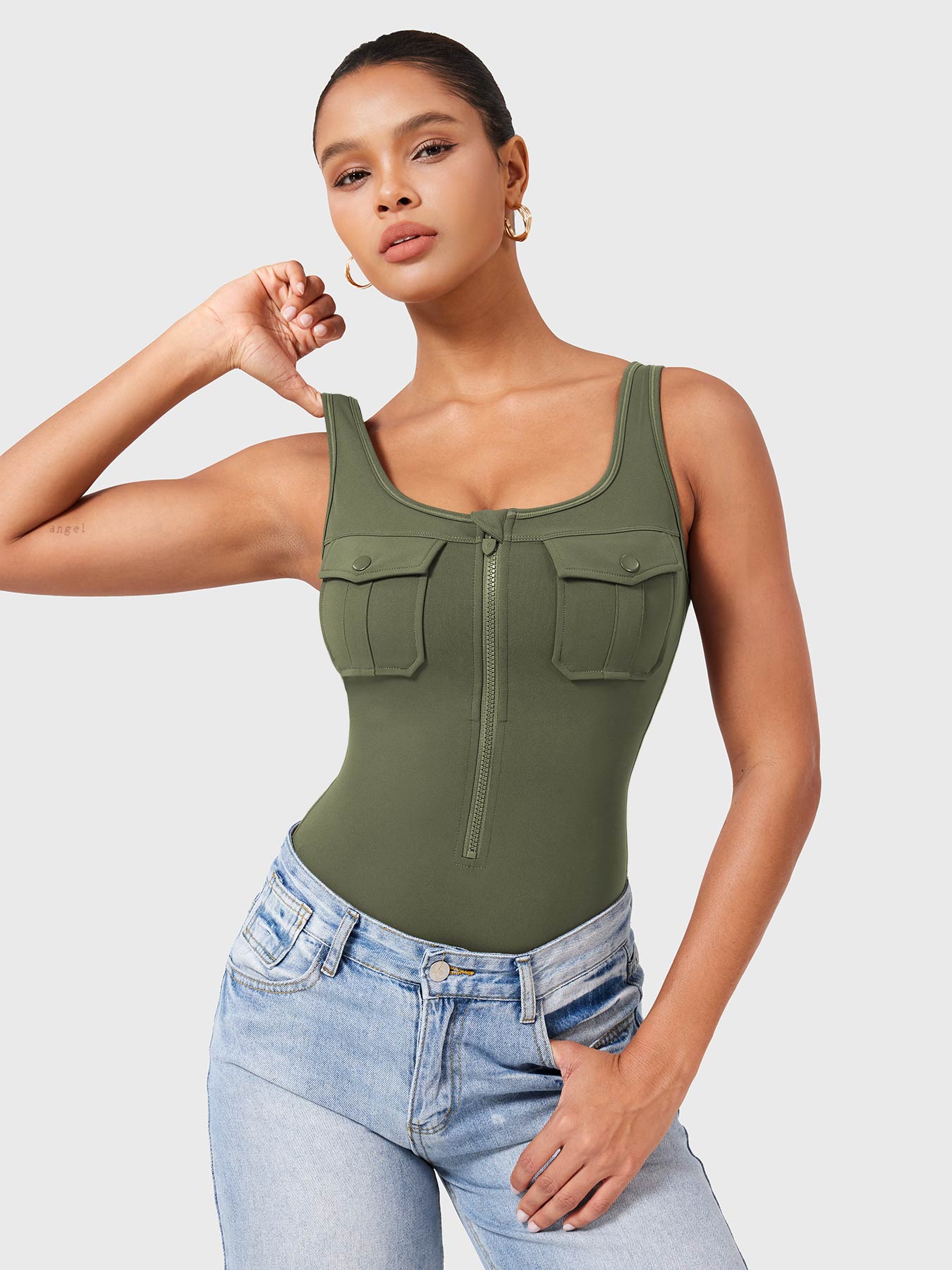 ArmyGreen