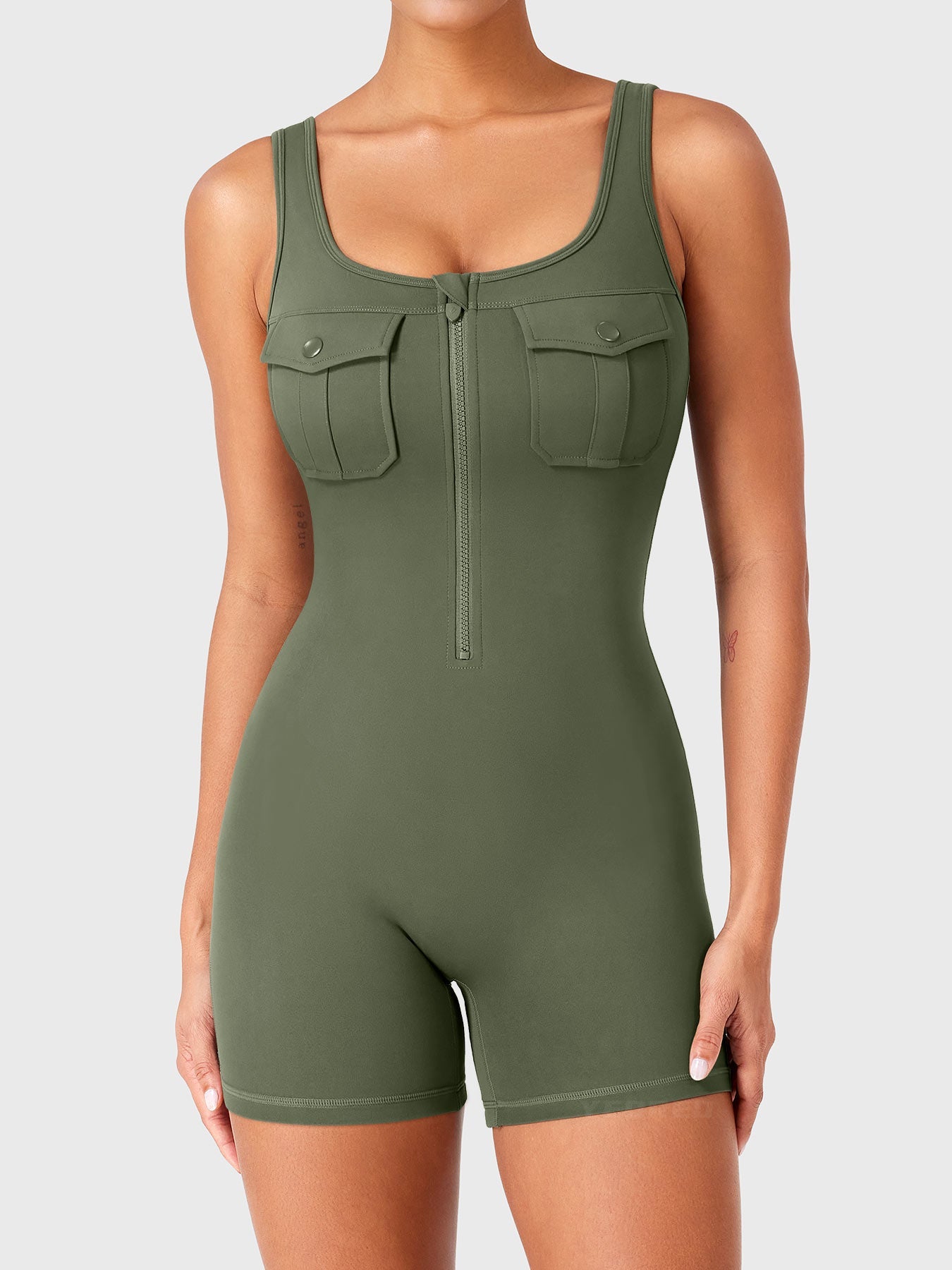 ArmyGreen