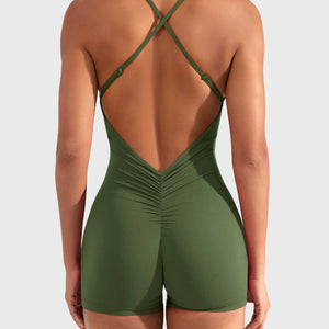 Yeoreo Liza V-Rücken Romper - Yeoreo Germany