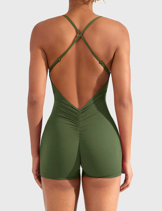 Yeoreo Liza V-Rücken Romper - Yeoreo Germany