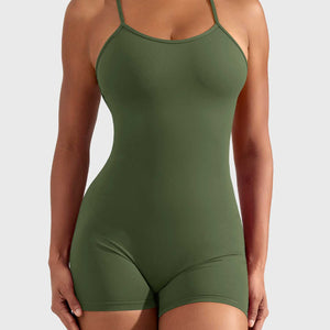 Yeoreo Liza V-Rücken Romper - Yeoreo Germany