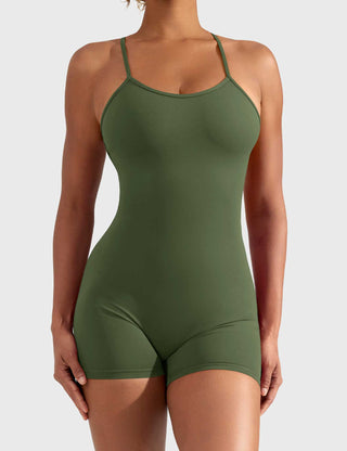 Yeoreo Liza V-Rücken Romper - Yeoreo Germany