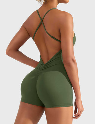 Yeoreo Liza V-Rücken Romper - Yeoreo Germany