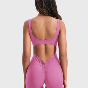 Yeoreo Lizvette V-Rücken Romper