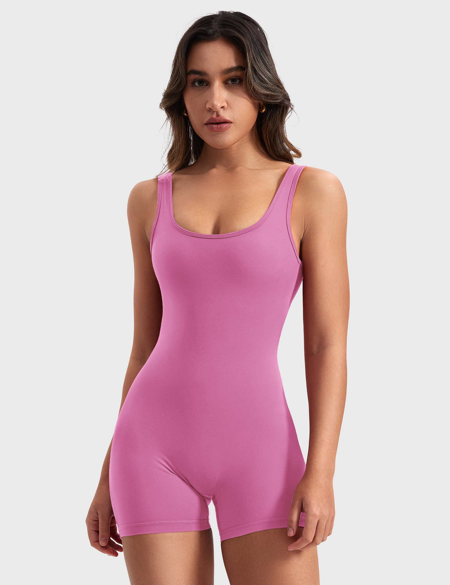 Yeoreo Lizvette V-Rücken Romper