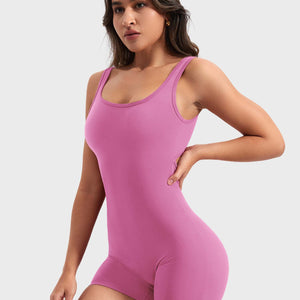 Yeoreo Lizvette V-Rücken Romper