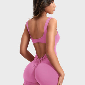 Yeoreo Lizvette V-Rücken Romper
