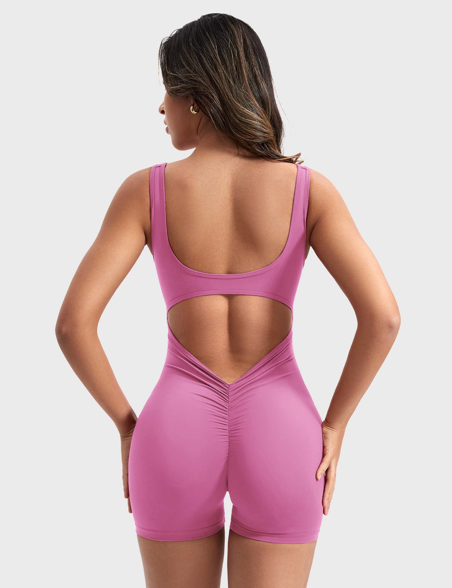 Yeoreo Lizvette V-Rücken Romper