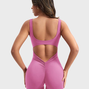 Yeoreo Lizvette V-Rücken Romper