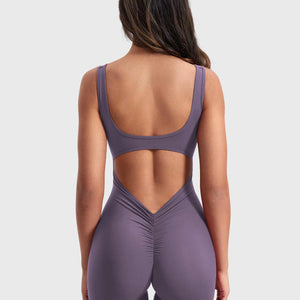 Yeoreo Lizvette V-Rücken Romper