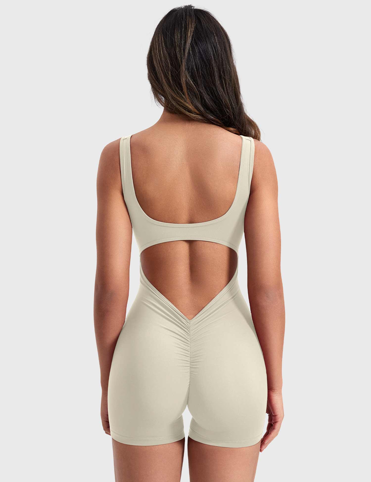Yeoreo Lizvette V-Rücken Romper