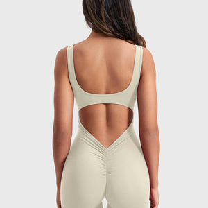 Yeoreo Lizvette V-Rücken Romper