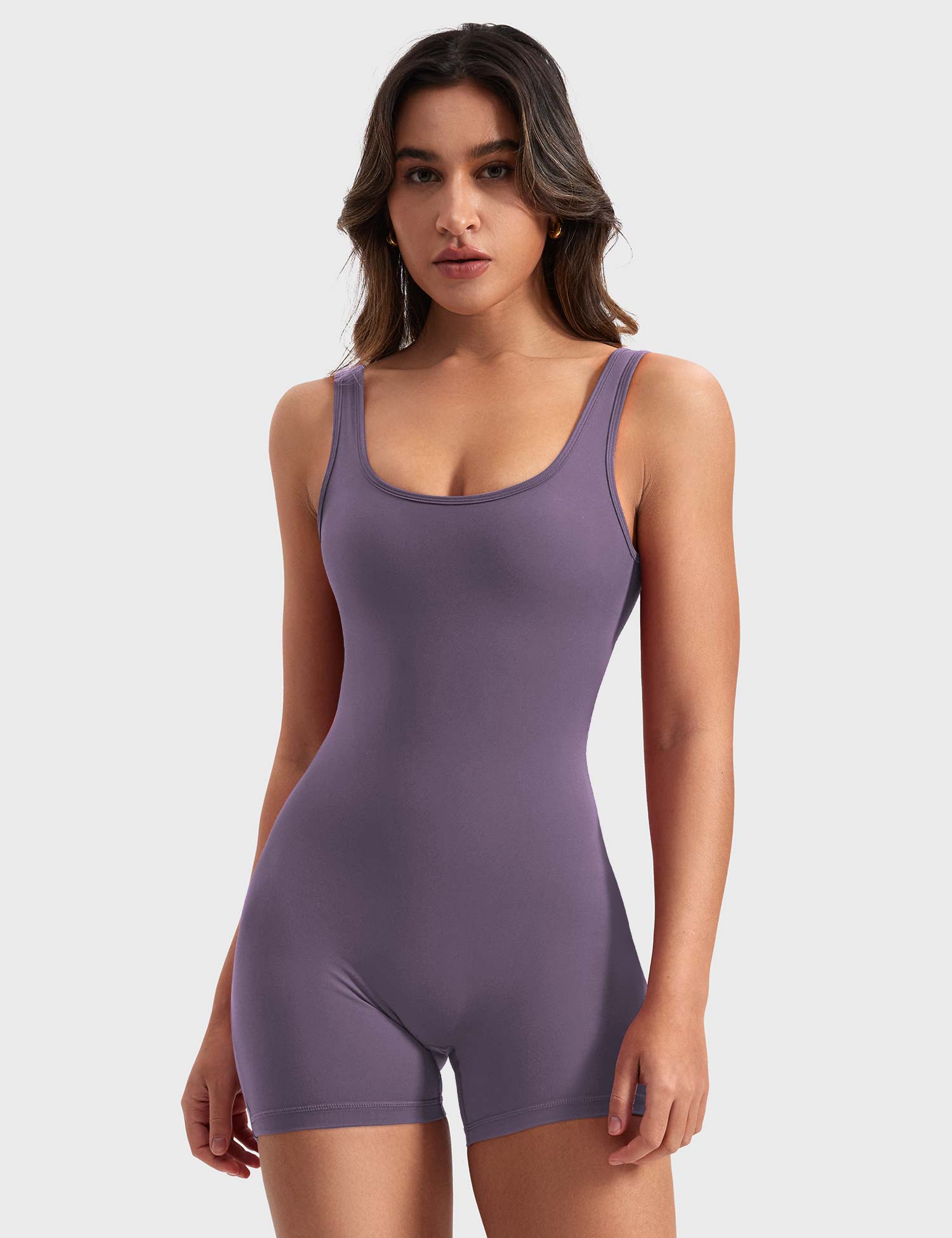 Yeoreo Lizvette V-Rücken Romper
