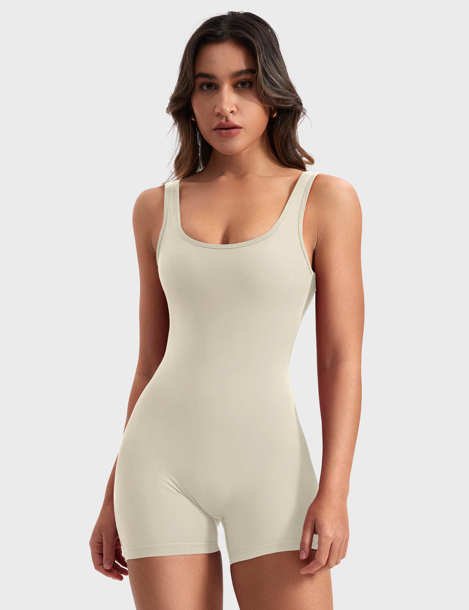 Yeoreo Lizvette V-Rücken Romper