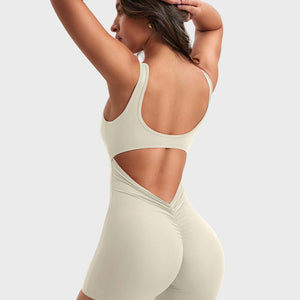 Yeoreo Lizvette V-Rücken Romper