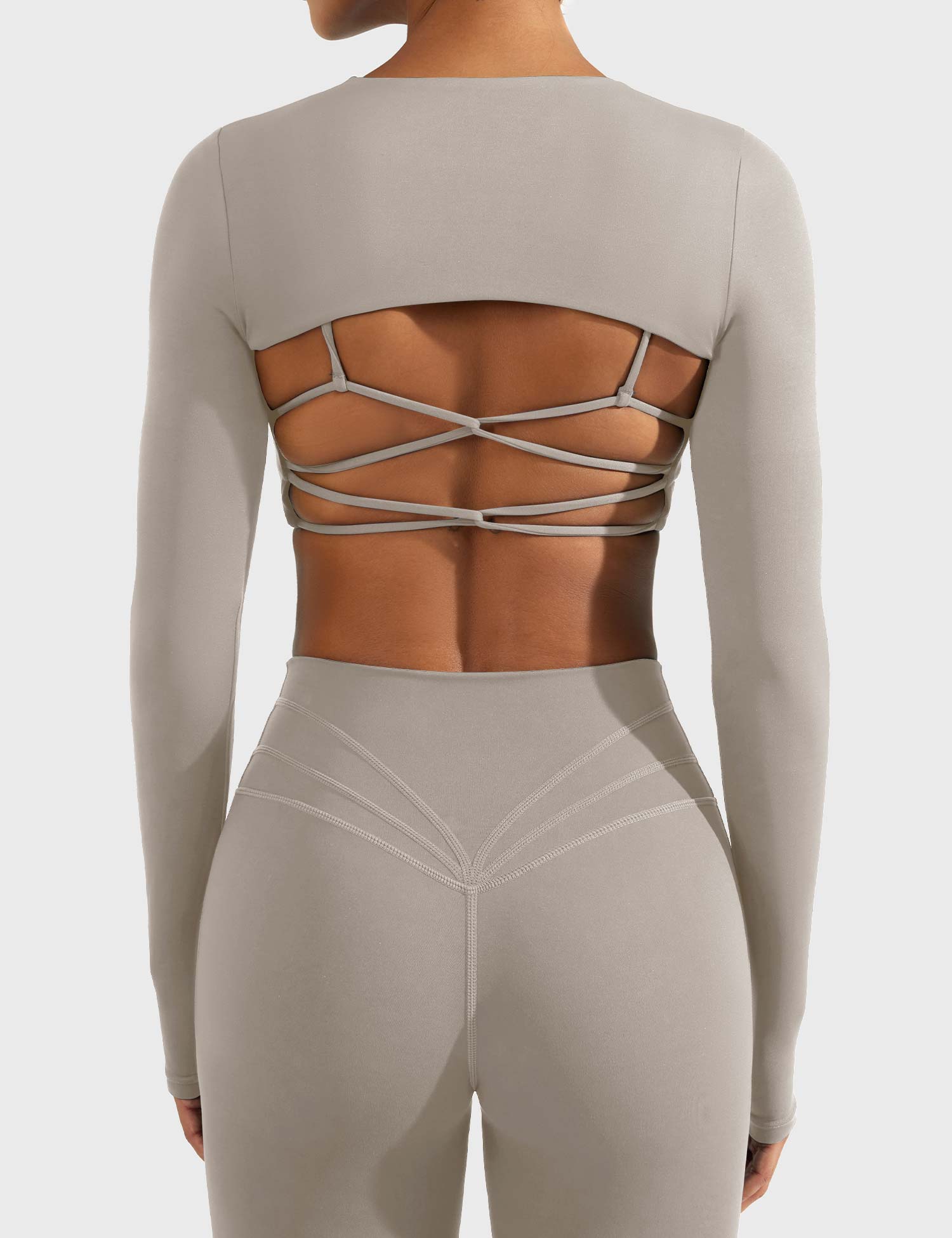 Yeoreo Crissy Langarm Bolero Shrug - Yeoreo Germany