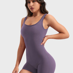 Yeoreo Lizvette V-Rücken Romper