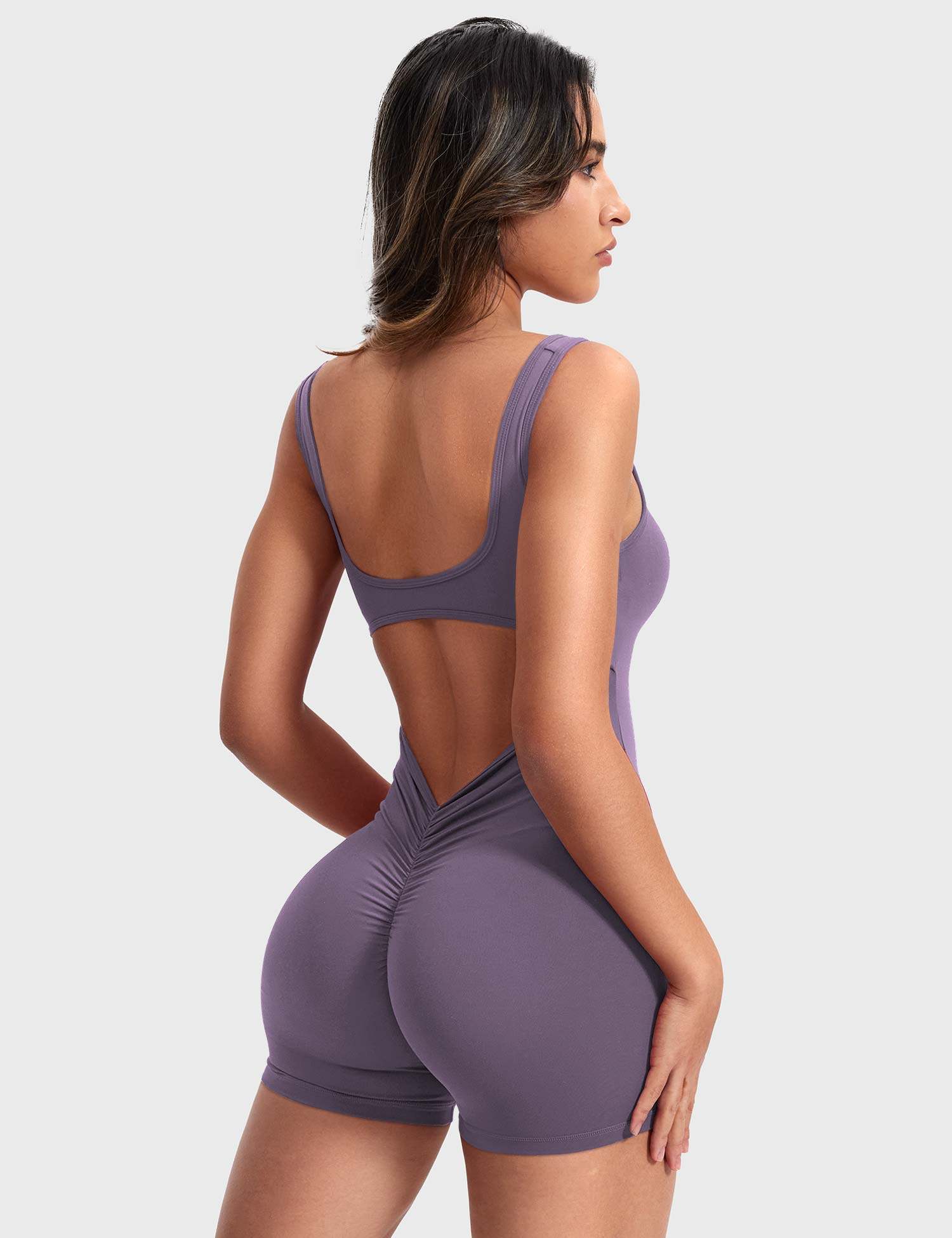 Yeoreo Lizvette V-Rücken Romper