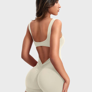Yeoreo Lizvette V-Rücken Romper