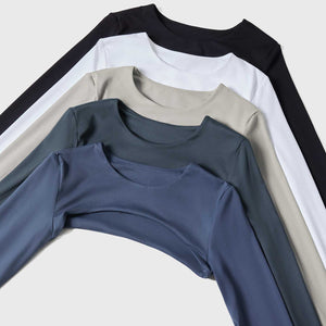 Yeoreo Crissy Langarm Bolero Shrug - Yeoreo Germany