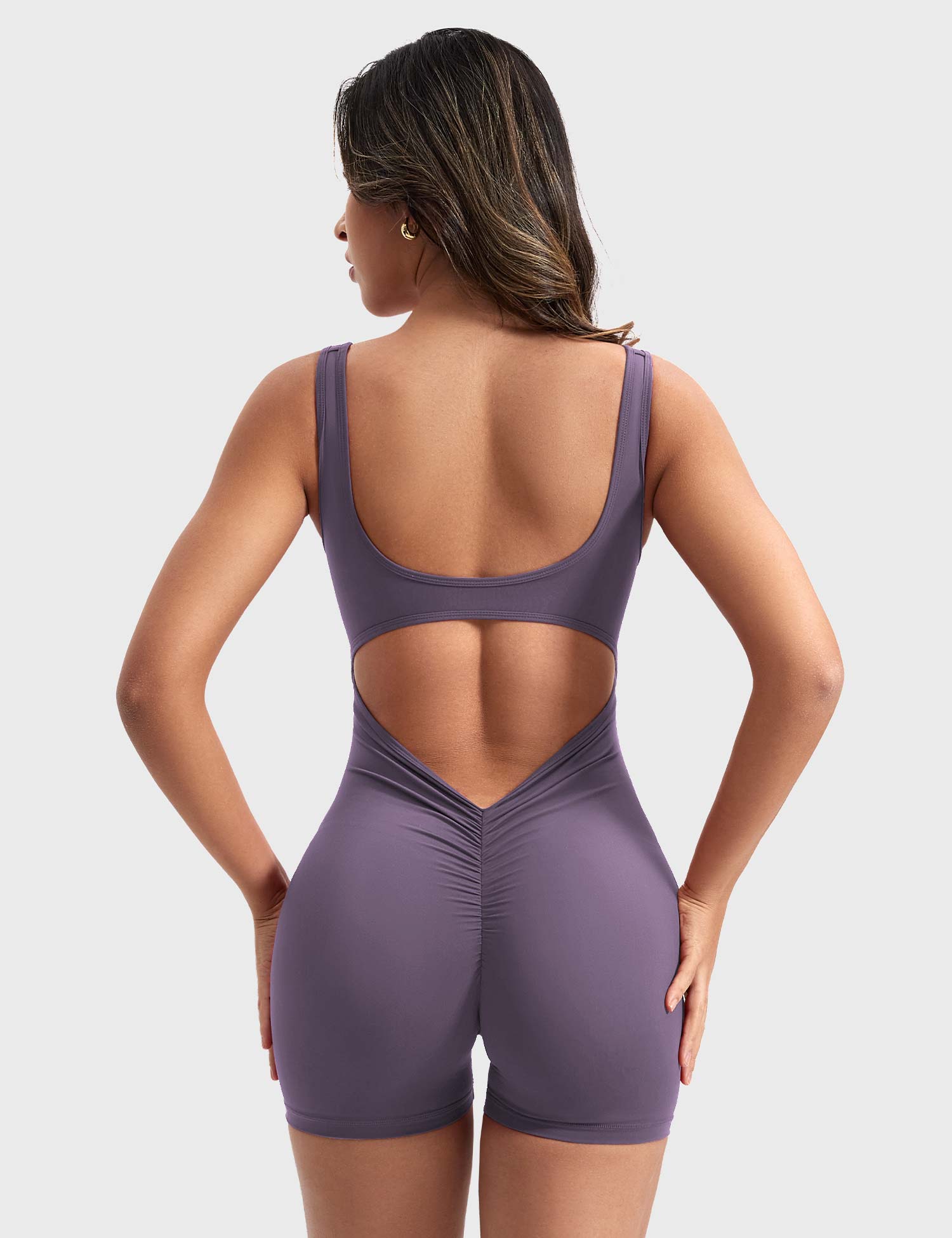 Yeoreo Lizvette V-Rücken Romper