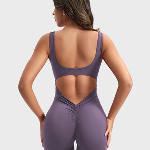 Yeoreo Lizvette V-Rücken Romper