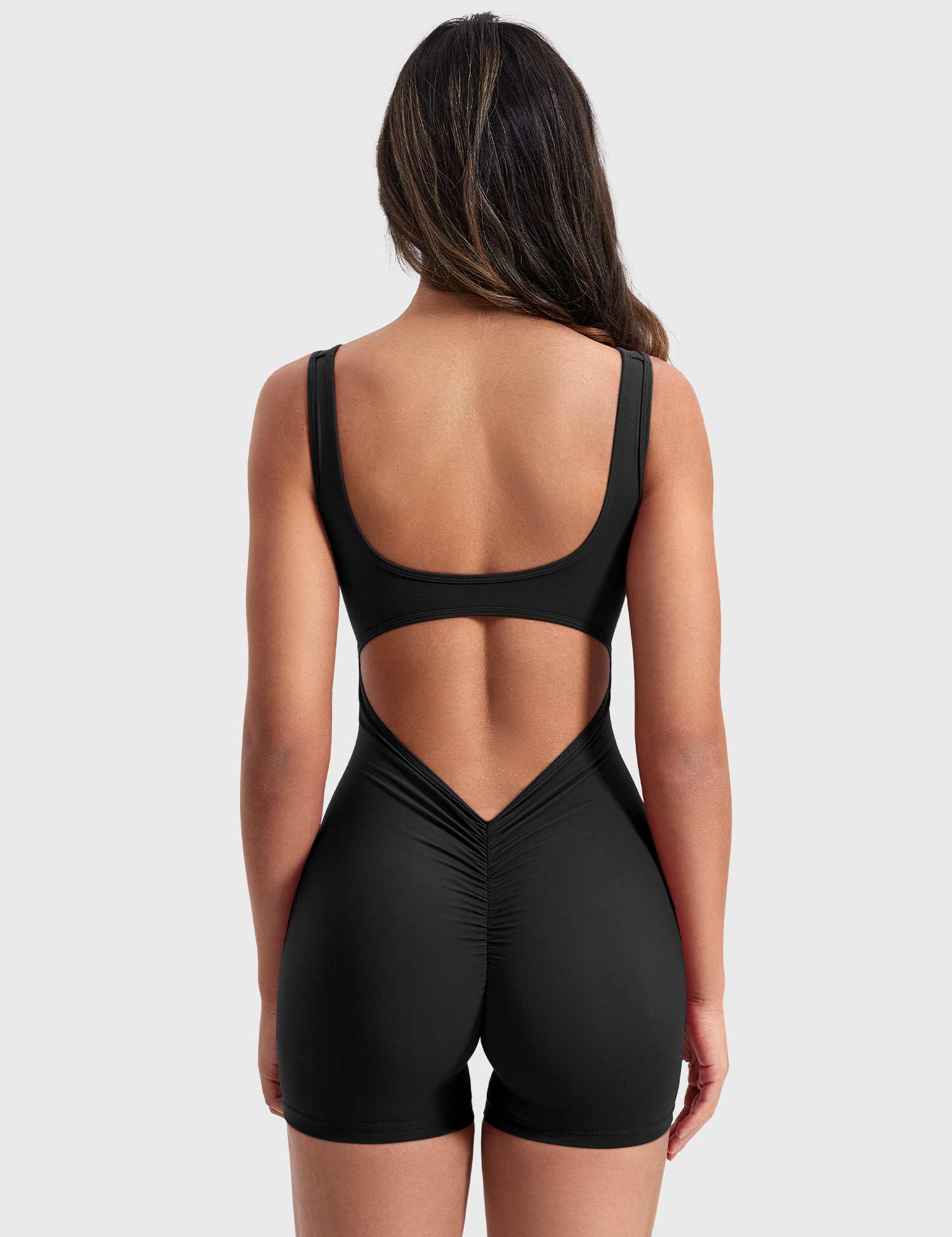 Yeoreo Lizvette V-Rücken Romper