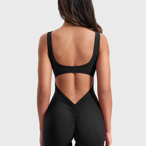 Yeoreo Lizvette V-Rücken Romper