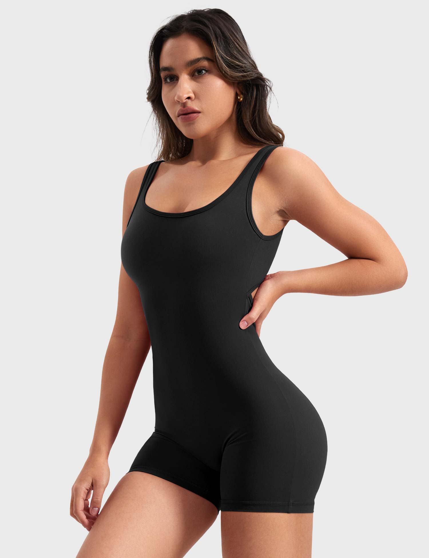 Yeoreo Lizvette V-Rücken Romper
