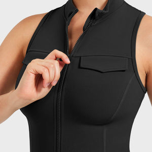 Yeoreo Jacobu Cargo Bodysuit Grau / S
