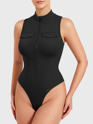Yeoreo Jacobu Cargo Bodysuit Tiefblau / M