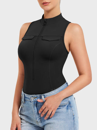 Yeoreo Jacobu Cargo Bodysuit Tiefblau / XL