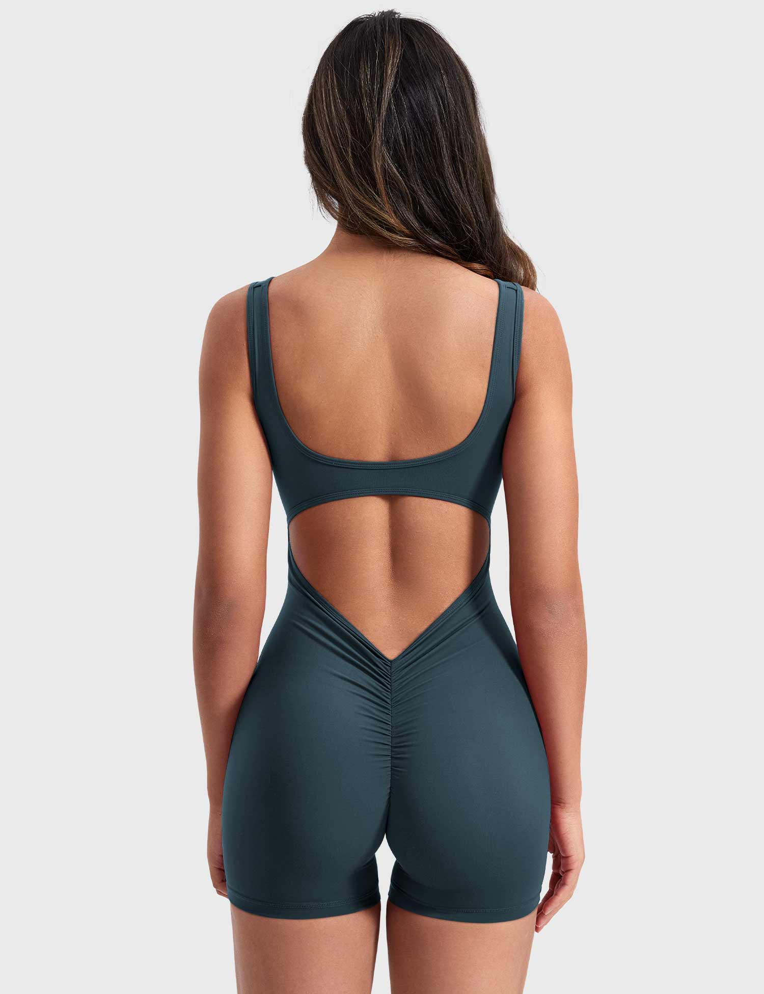 Yeoreo Lizvette V-Rücken Romper