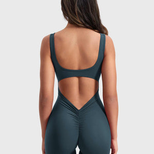 Yeoreo Lizvette V-Rücken Romper